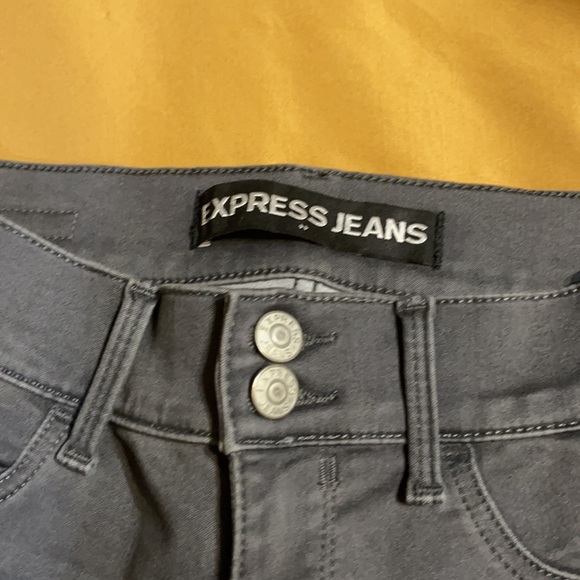 EXPRESS ANKLE LEGGING STELLA LOW RISE - Picture 2 of 3